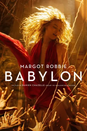Jaquette : Babylon