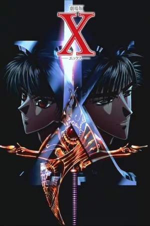 Jaquette : X - Le Film