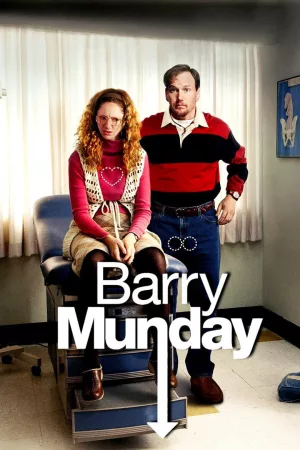 Jaquette : Barry Munday