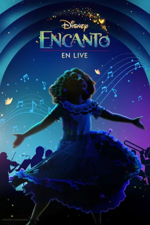 Jaquette : Encanto en Live
