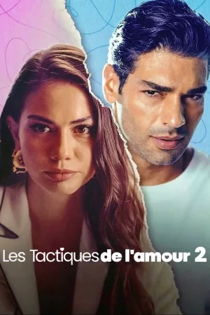 Jaquette : Les Tactiques de l'amour 2