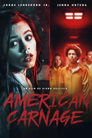 Jaquette : American Carnage
