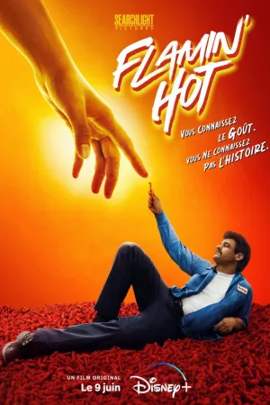 Jaquette : Flamin' Hot