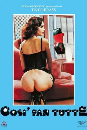 Jaquette : All Ladies do it