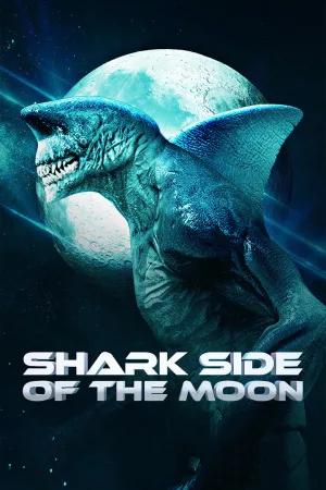 Jaquette : Shark Side of the Moon