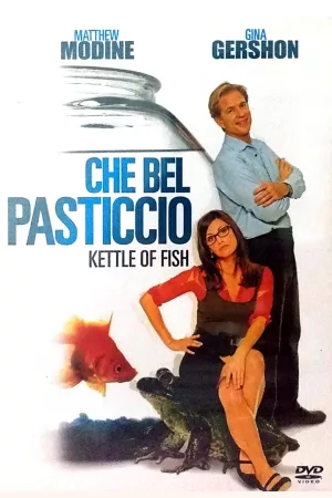 Jaquette : Kettle of Fish