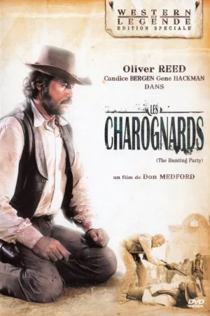 Jaquette : Les Charognards