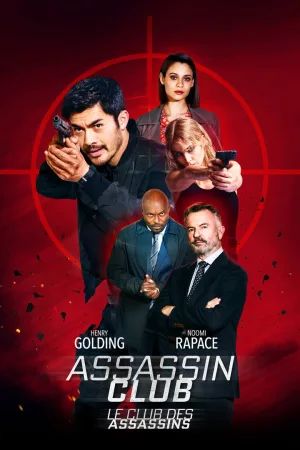 Jaquette : Assassin Club