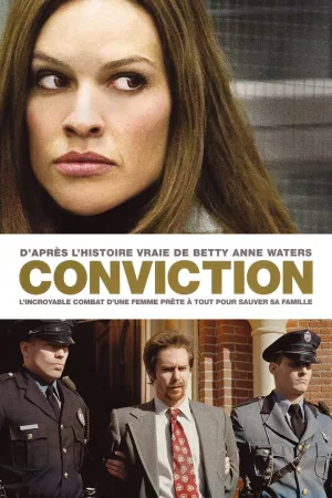 Jaquette : Conviction