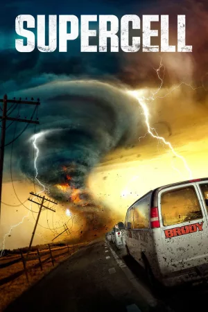 Jaquette : Supercell