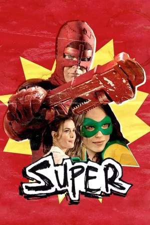Jaquette : Super