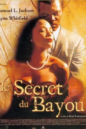 Jaquette : Le Secret du bayou