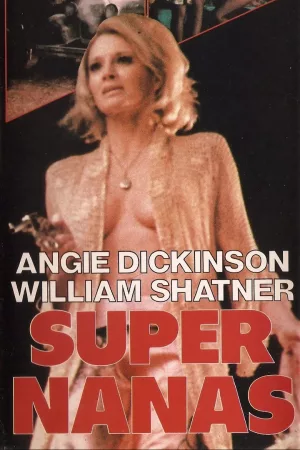 Jaquette : Super nanas
