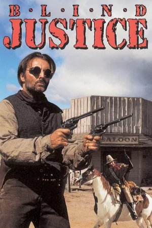 Jaquette : Justice aveugle