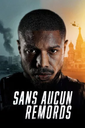 Jaquette : Sans aucun remords