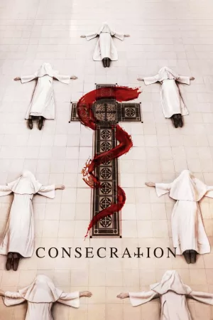 Jaquette : Consecration
