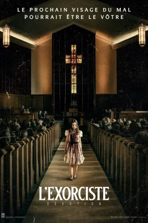 Jaquette : L'Exorciste : Dévotion