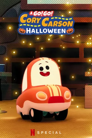 Jaquette : Tut Tut Cory Bolides : Halloween