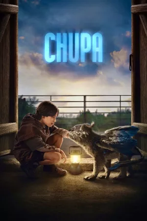 Jaquette : Chupa