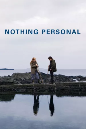 Jaquette : Nothing Personal