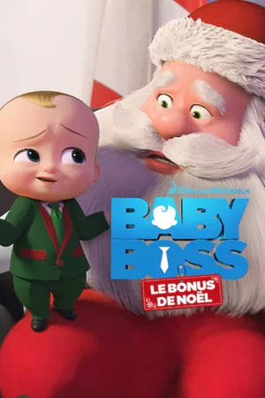 Jaquette : Baby Boss - Le Bonus de Noël
