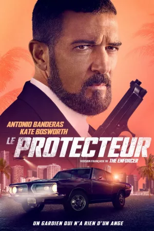 Jaquette : Le Protecteur