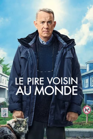 Jaquette : Le Pire Voisin au monde