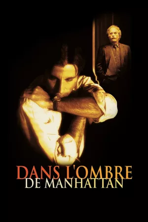 Jaquette : Dans l'ombre de Manhattan