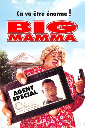 Jaquette : Big Mamma
