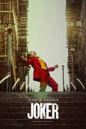 Jaquette : Joker