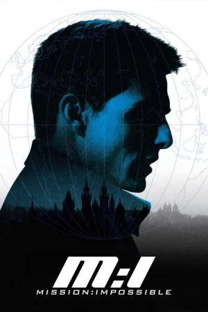 Jaquette : Mission : Impossible