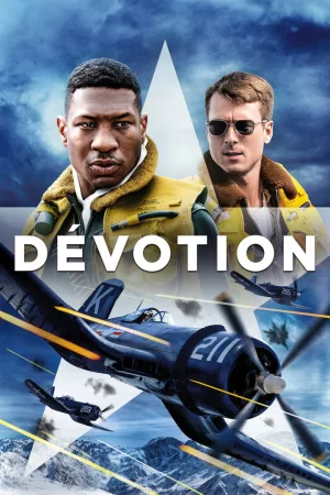 Jaquette : Devotion