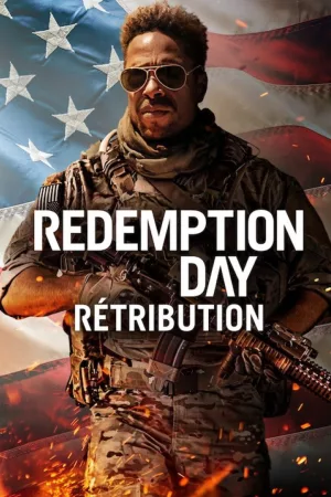 Jaquette : Redemption Day