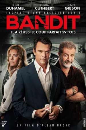 Jaquette : Bandit