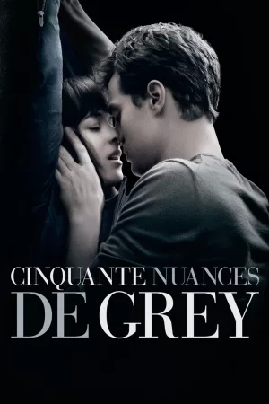 Jaquette : Cinquante nuances de Grey