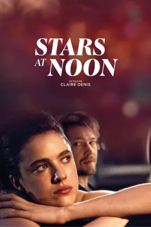 Jaquette : Stars at Noon