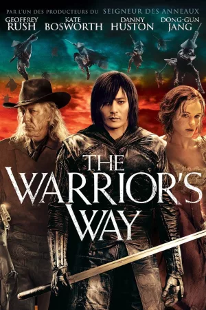 Jaquette : The Warrior's Way