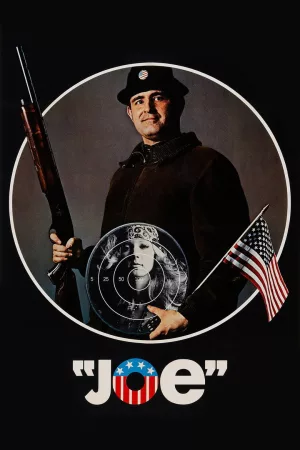 Jaquette : Joe