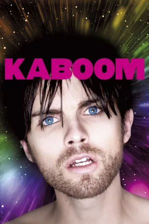 Jaquette : Kaboom