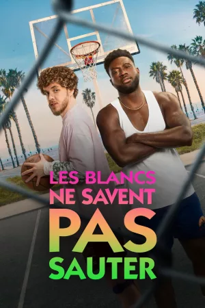 Jaquette : Les Blancs ne savent pas sauter