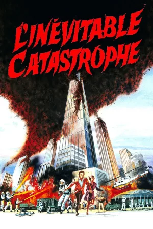 Jaquette : L'Inévitable Catastrophe