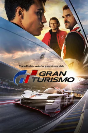 Jaquette : Gran Turismo