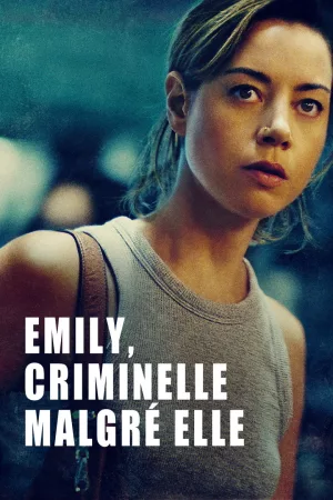 Jaquette : Emily the Criminal