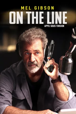 Jaquette : On the Line