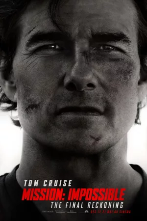 Jaquette : Mission : Impossible - Dead Reckoning Partie 2