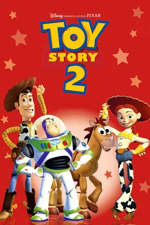 Jaquette : Toy Story 2