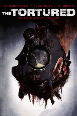 Jaquette : The Tortured