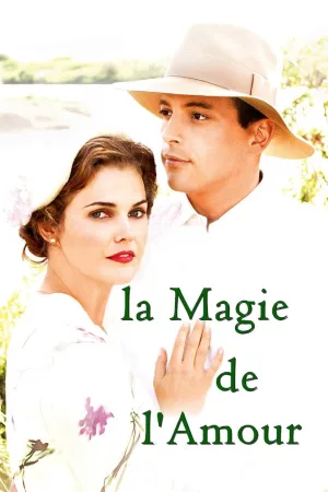 Jaquette : La Magie de l'amour