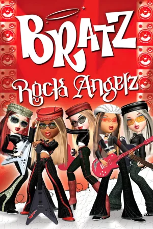 Jaquette : Bratz: Rock Angelz