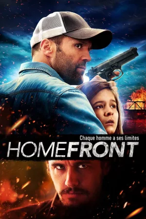 Jaquette : Homefront